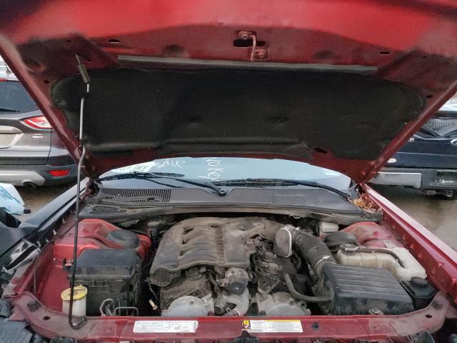 Photo 7 from auction – 2010 DODGE CHALLENGER with VIN 2B3CJ4DV9AH282869