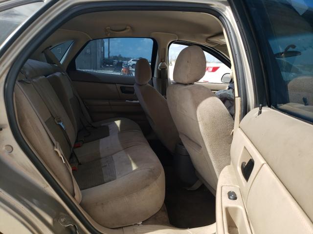 Photo 6 from auction – 2005 FORD TAURUS SE with VIN 1FAFP532X5A116216