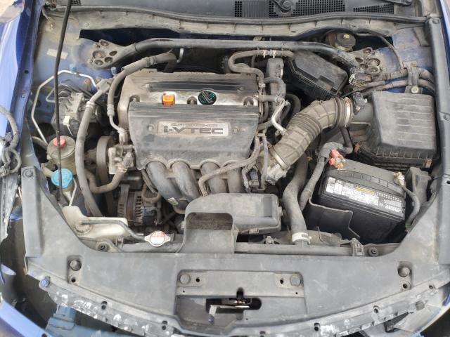 Photo 7 from auction – 2008 HONDA ACCORD EXL with VIN 1HGCS12828A024999