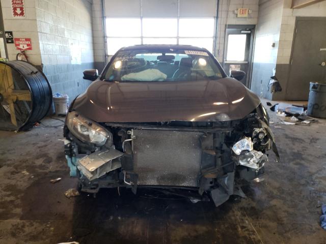 Photo 9 from auction – 2016 HONDA CIVIC EX with VIN 2HGFC2F77GH520608