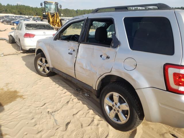 Photo 9 from auction – 2011 FORD ESCAPE XLT with VIN 1FMCU9DG4BKA68432