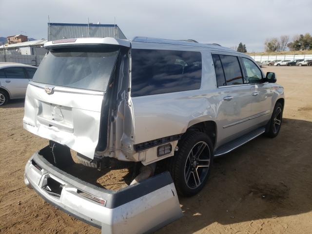 Photo 4 from auction – 2016 CADILLAC ESCALADE E with VIN 1GYS4HKJ0GR164107