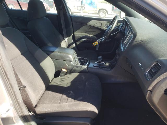 Photo 5 from auction – 2014 DODGE CHARGER SX with VIN 2C3CDXHG0EH146398