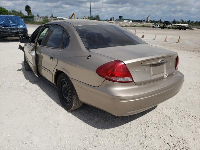 Photo 3 from auction – 2005 FORD TAURUS SE with VIN 1FAFP532X5A116216