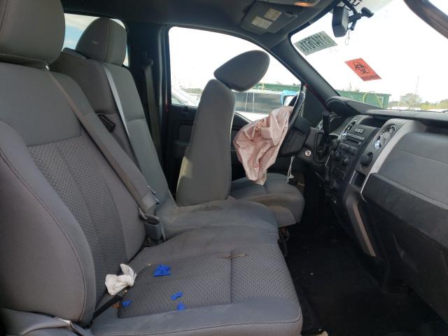 Photo 5 from auction – 2011 FORD F150 SUPER with VIN 1FTFW1EF1BKD03825