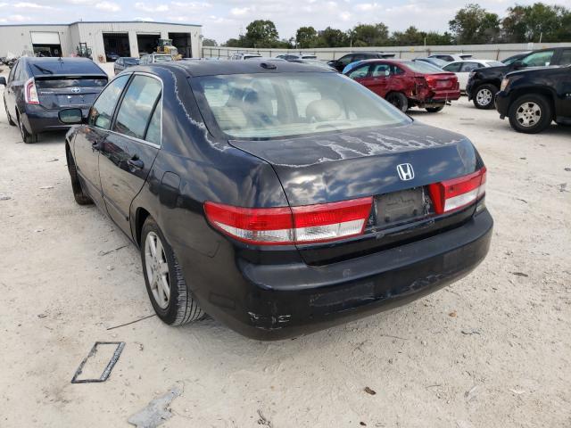 Photo 3 from auction – 2004 HONDA ACCORD EX with VIN 1HGCM66564A033447