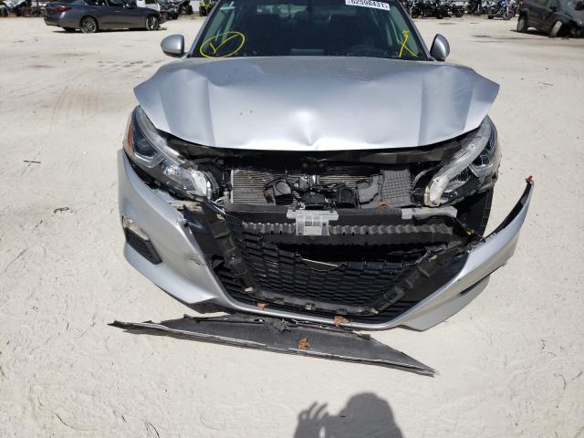Photo 9 from auction – 2019 NISSAN ALTIMA S with VIN 1N4BL4BV2KC188527