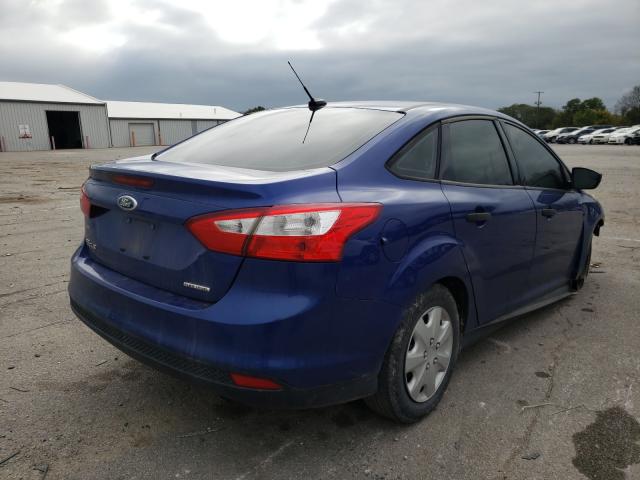 Photo 4 from auction – 2012 FORD FOCUS S with VIN 1FAHP3E26CL434457