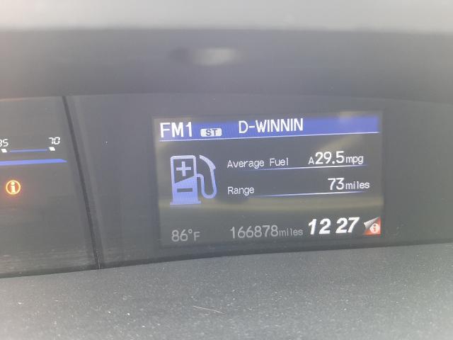 Photo 8 from auction – 2014 HONDA CIVIC LX with VIN 19XFB2F50EE205996