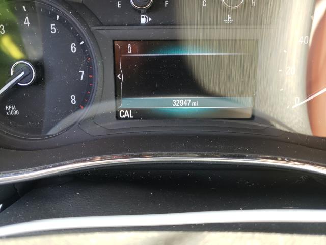 Photo 8 from auction – 2017 BUICK ENCORE PRE with VIN KL4CJASB2HB173429