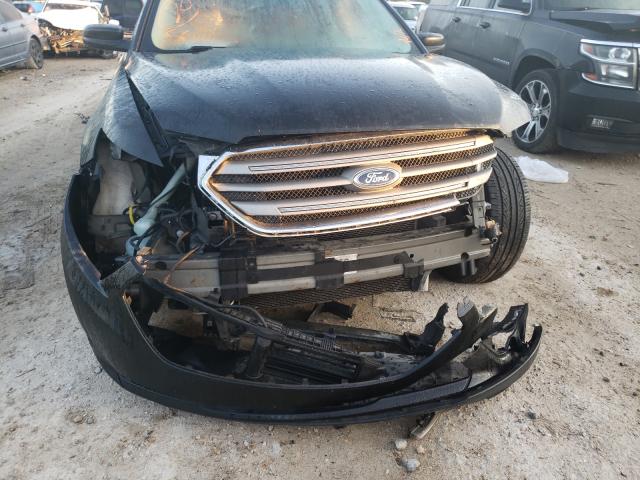 Photo 9 from auction – 2015 FORD TAURUS SEL with VIN 1FAHP2E80FG174259