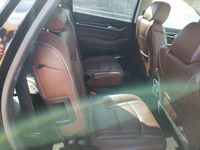 Photo 6 from auction – 2018 BUICK ENCLAVE AV with VIN 5GAEVCKW4JJ270064