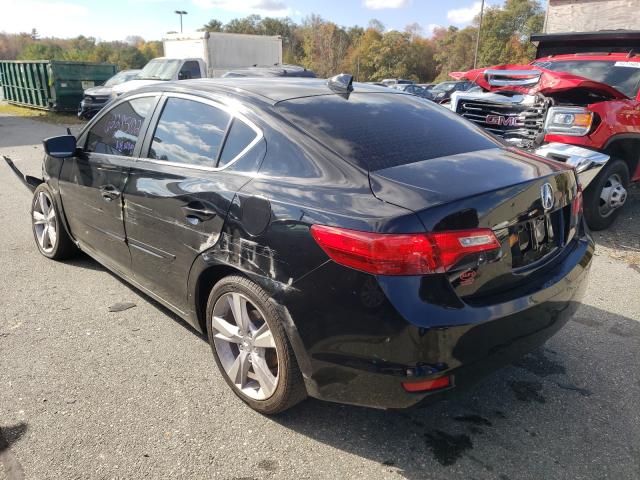Photo 3 from auction – 2015 ACURA ILX 20 with VIN 19VDE1F31FE000981