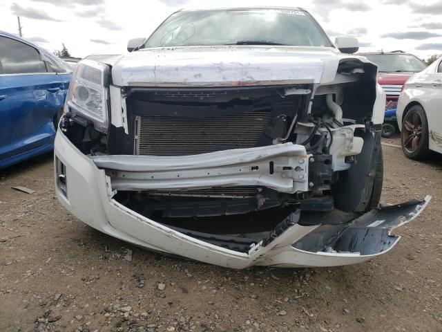 Photo 9 from auction – 2015 GMC TERRAIN SL with VIN 2GKALREK2F6428781