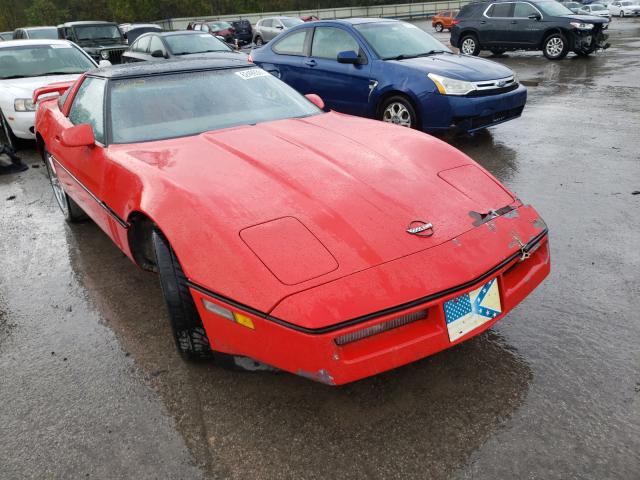 Photo 1 from auction – 1985 CHEVROLET CORVETTE with VIN 1G1YY0781F5131238