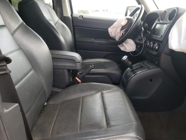 Photo 5 from auction – 2016 JEEP PATRIOT with VIN 1C4NJRFB7GD523132