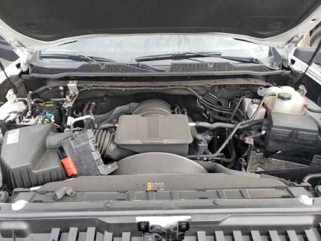 Photo 7 from auction – 2020 CHEVROLET SILVERADO with VIN 1GB4YSE71LF319473