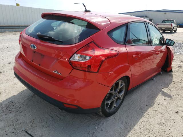Photo 4 from auction – 2013 FORD FOCUS SE with VIN 1FADP3K27DL238001
