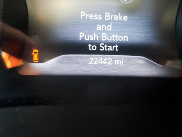 Photo 8 from auction – 2020 JEEP CHEROKEE T with VIN 1C4PJMBX2LD581818