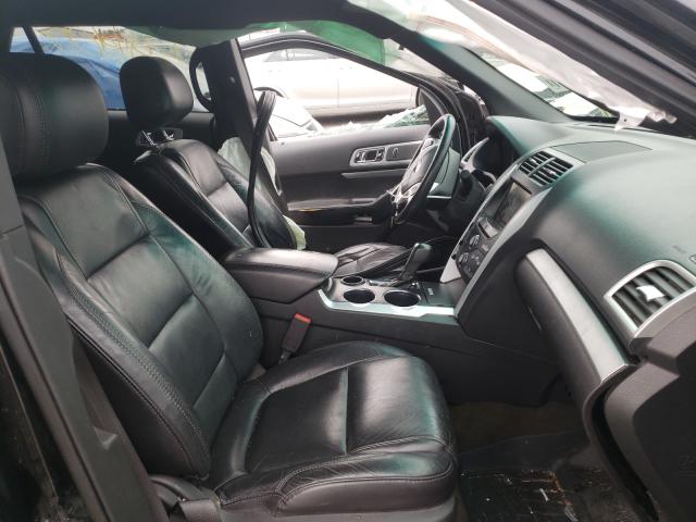 Photo 5 from auction – 2013 FORD EXPLORER X with VIN 1FM5K7D88DGC19323