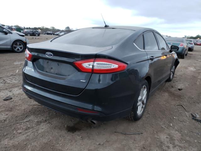 Photo 4 from auction – 2014 FORD FUSION SE with VIN 3FA6P0H7XER245277