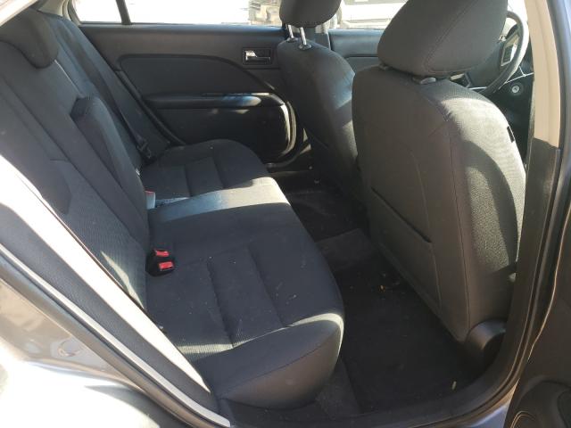 Photo 6 from auction – 2011 FORD FUSION SE with VIN 3FAHP0HA9BR131285