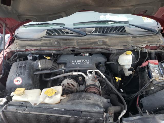 Photo 7 from auction – 2006 DODGE RAM 1500 S with VIN 1D7HU18296S663248