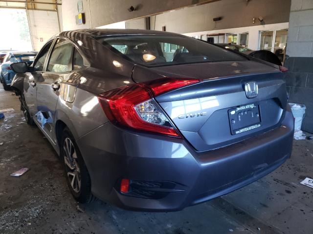 Photo 3 from auction – 2016 HONDA CIVIC EX with VIN 2HGFC2F77GH520608