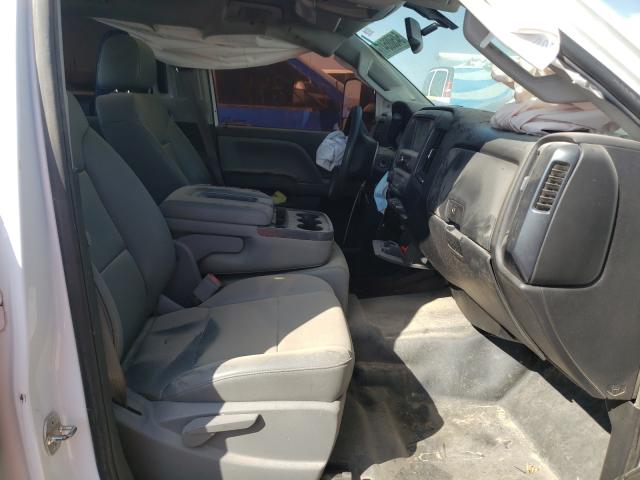 Photo 5 from auction – 2016 CHEVROLET SILVERADO with VIN 1GC1CUEG1GF300985