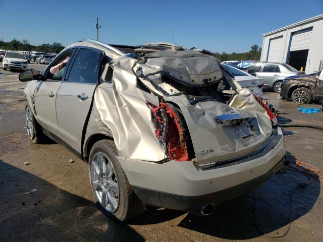 Photo 3 from auction – 2011 CADILLAC SRX PERFOR with VIN 3GYFNBEY4BS615792