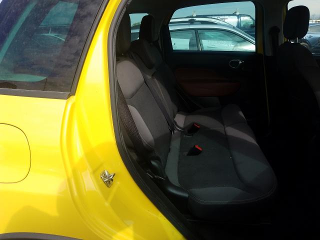 Photo 6 from auction – 2014 FIAT 500L TREKK with VIN ZFBCFADH8EZ007480