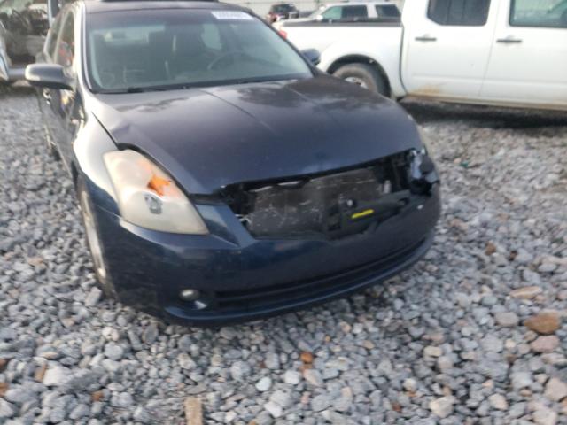Photo 9 from auction – 2008 NISSAN ALTIMA 3.5 with VIN 1N4BL21E38N510983
