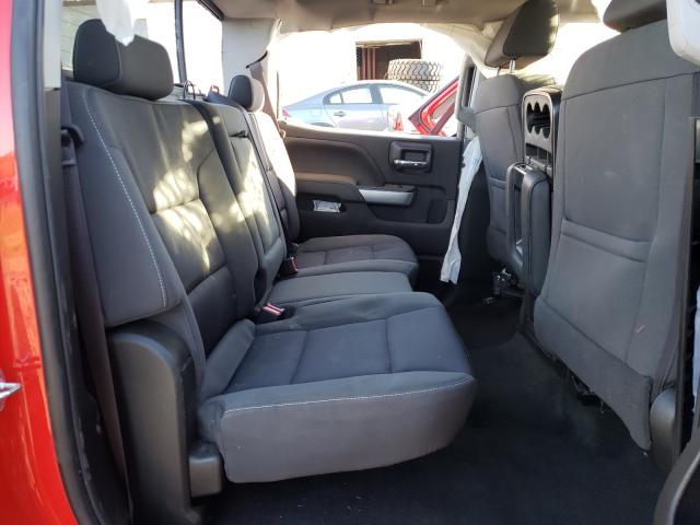 Photo 6 from auction – 2017 CHEVROLET SILVERADO with VIN 1GC1KVEG3HF100894