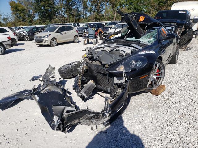 Photo 2 from auction – 2012 ASTON MARTIN DB9 with VIN SCFFDAAE0CGA13720