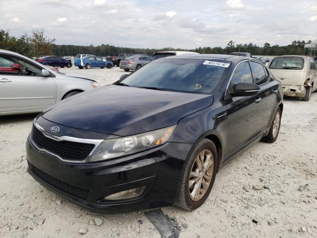 Photo 2 from auction – 2012 KIA OPTIMA EX with VIN 5XXGN4A71CG059113