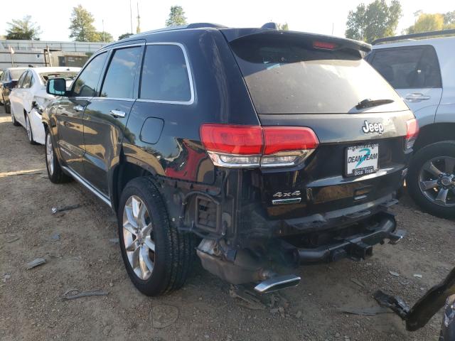 Photo 3 from auction – 2014 JEEP GRAND CHER with VIN 1C4RJFJM2EC298825