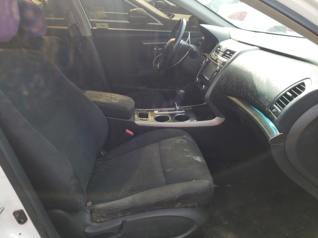 Photo 5 from auction – 2013 NISSAN ALTIMA with VIN 1N4AL3APXDN443280