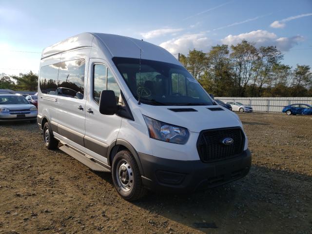 FORD TRANSIT T- 2021 with VIN 1FBAX2X85MKA70986 - Photo from auction