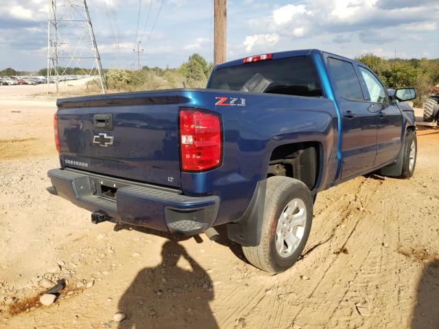 Photo 4 from auction – 2018 CHEVROLET SILVERADO with VIN 3GCUKREC2JG547335
