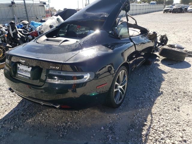 Photo 4 from auction – 2012 ASTON MARTIN DB9 with VIN SCFFDAAE0CGA13720