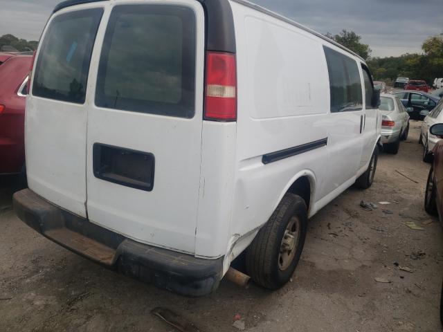 Photo 4 from auction – 2008 CHEVROLET EXPRESS with VIN 1GCFG15X581135773