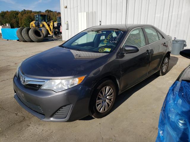 Photo 2 from auction – 2014 TOYOTA CAMRY L with VIN 4T4BF1FK0ER390413
