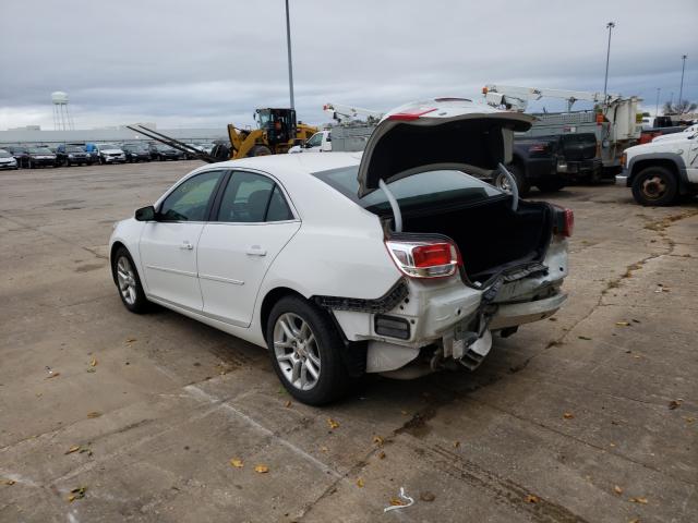 Photo 3 from auction – 2015 CHEVROLET MALIBU 1LT with VIN 1G11C5SL1FF349747