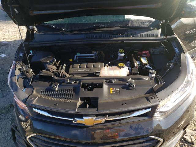 Photo 7 from auction – 2019 CHEVROLET TRAX 1LT with VIN KL7CJPSB0KB873740