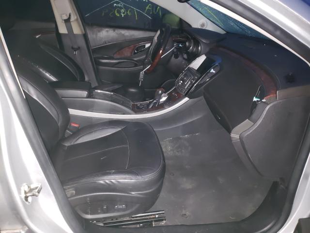 Photo 5 from auction – 2010 BUICK LACROSSE C with VIN 1G4GE5EV2AF215181