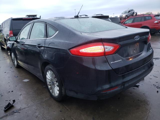 Photo 3 from auction – 2014 FORD FUSION SE with VIN 3FA6P0LU0ER283291
