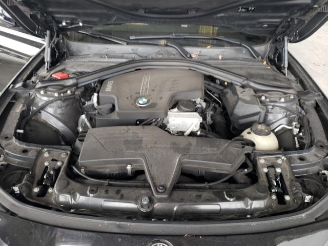 Photo 7 from auction – 2016 BMW 320 I with VIN WBA8E1G58GNT99455