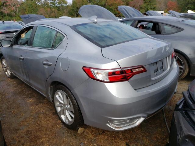 Photo 3 from auction – 2017 ACURA ILX PREMIU with VIN 19UDE2F70HA001983