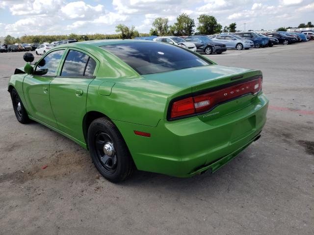 Photo 3 from auction – 2013 DODGE CHARGER PO with VIN 2C3CDXATXDH586165