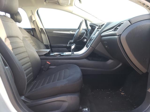 Photo 5 from auction – 2013 FORD FUSION SE with VIN 3FA6P0H77DR179673